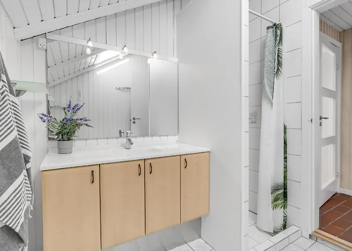 3 Bedroom Lovely In Prázdninový dům Romo